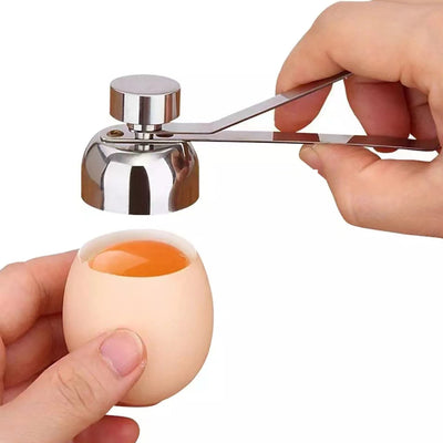 Creative eggshell separator - Korvel