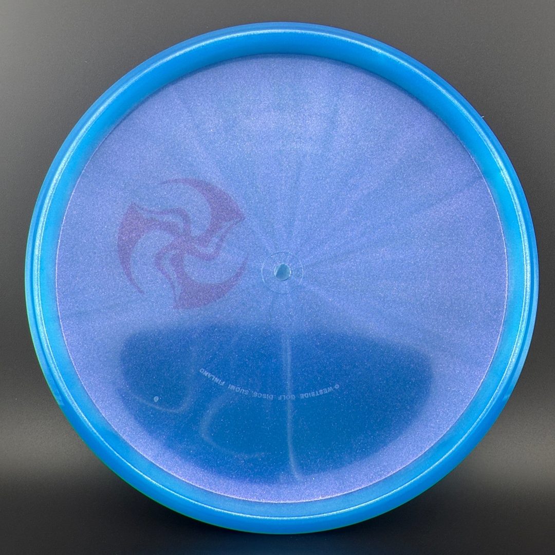 VIP Glimmer Swan 2 - Huk Lab TriFly Disc Golf Disc