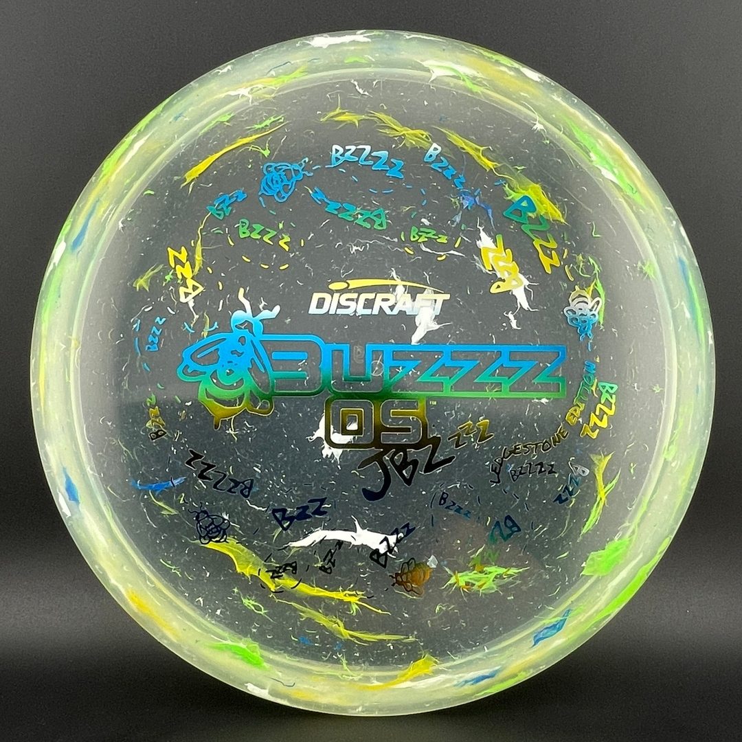 Discraft Jawbreaker Z FLX Buzzz OS - Ledgestone 2025 Edition