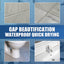 Waterproof Tile Repair Pen for Bathroom and Floor Crevices