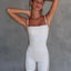 Perfee Square Neck Spaghetti Strap Romper - Korvel