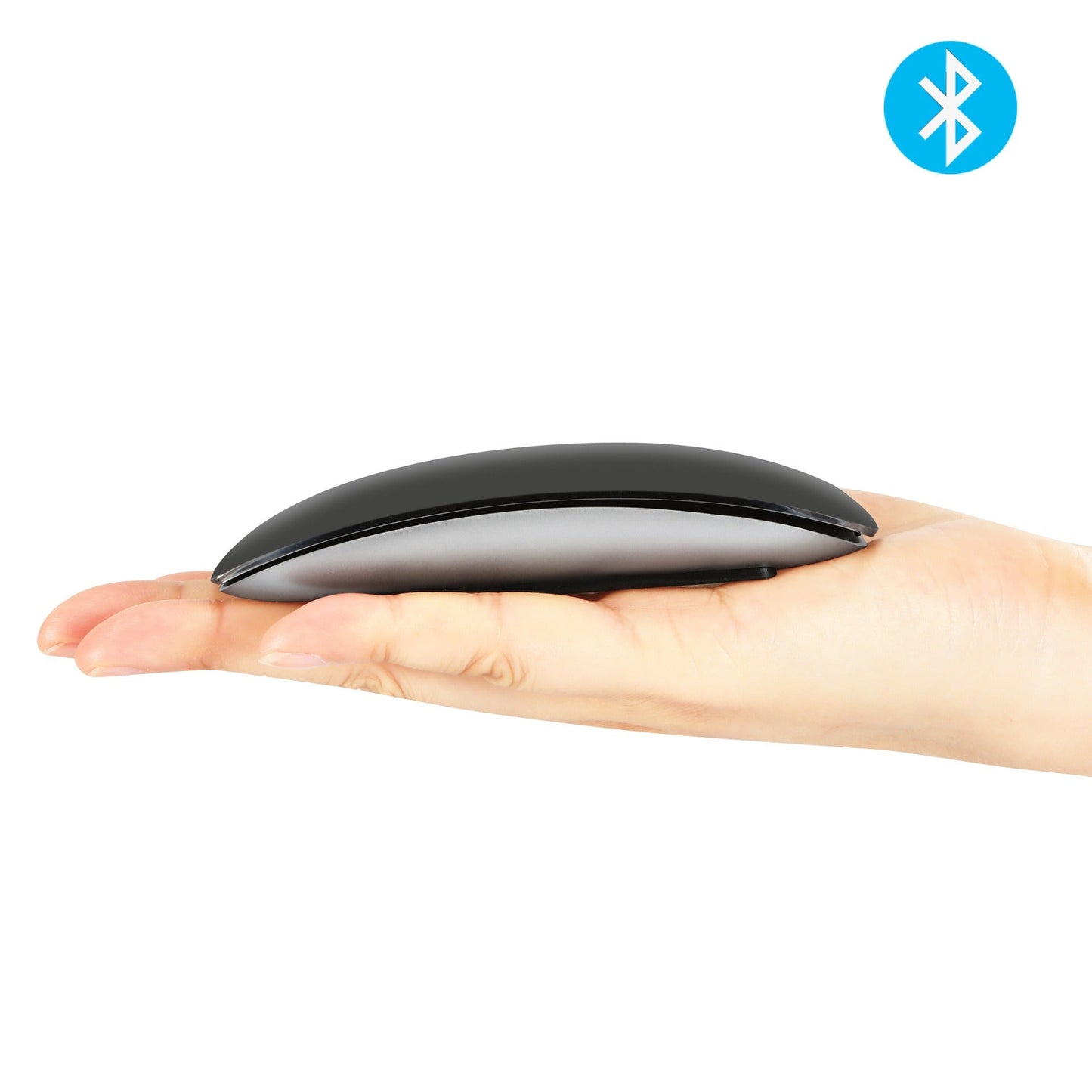 Ratón de Carga Bluetooth Premium para Dispositivos Mac