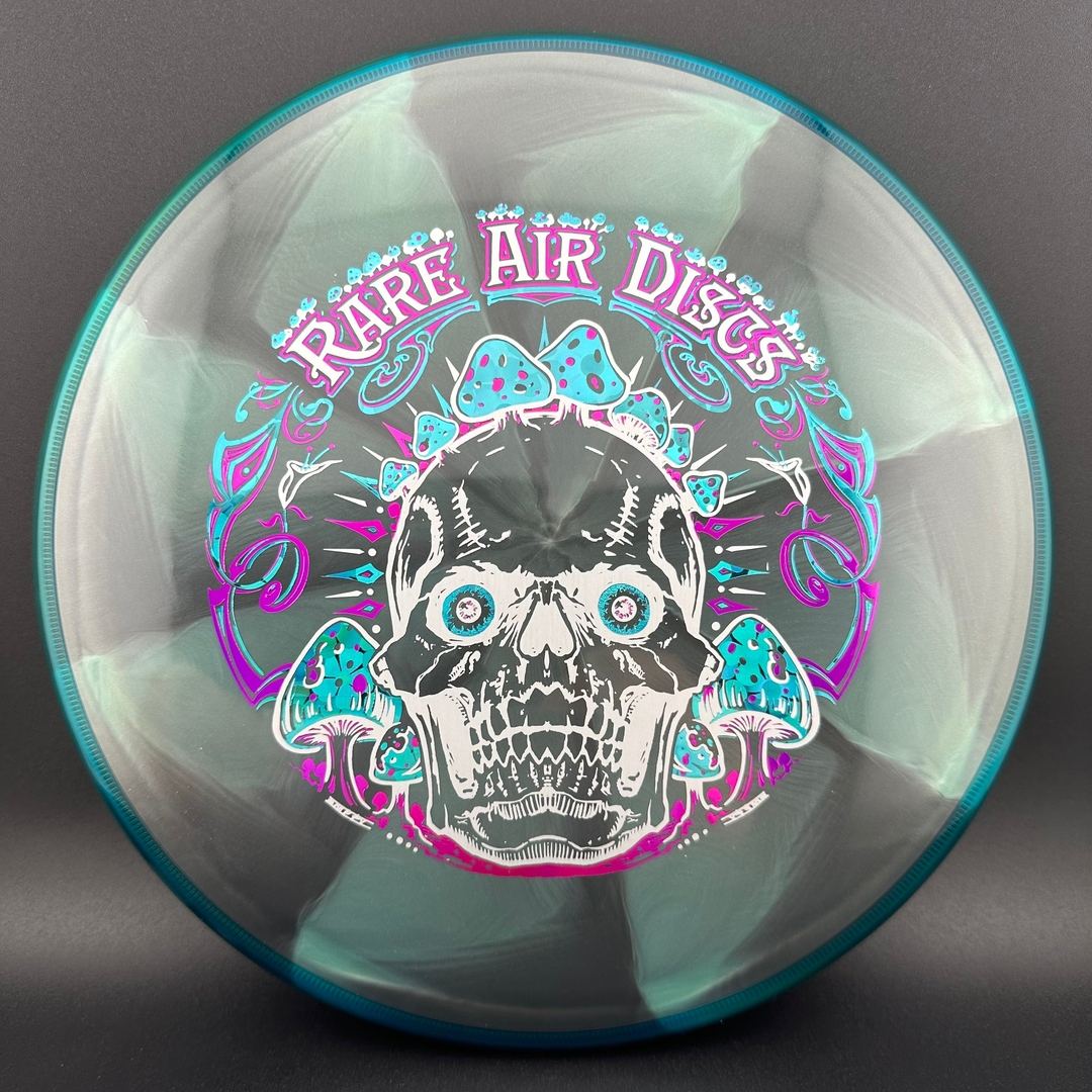 Prism Plasma Pyro - Crushin' Amanitas VIP 2.0 Disc