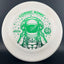 Star Sonic - Cosmic Sonic Édition Limitée Putter de Disc Golf