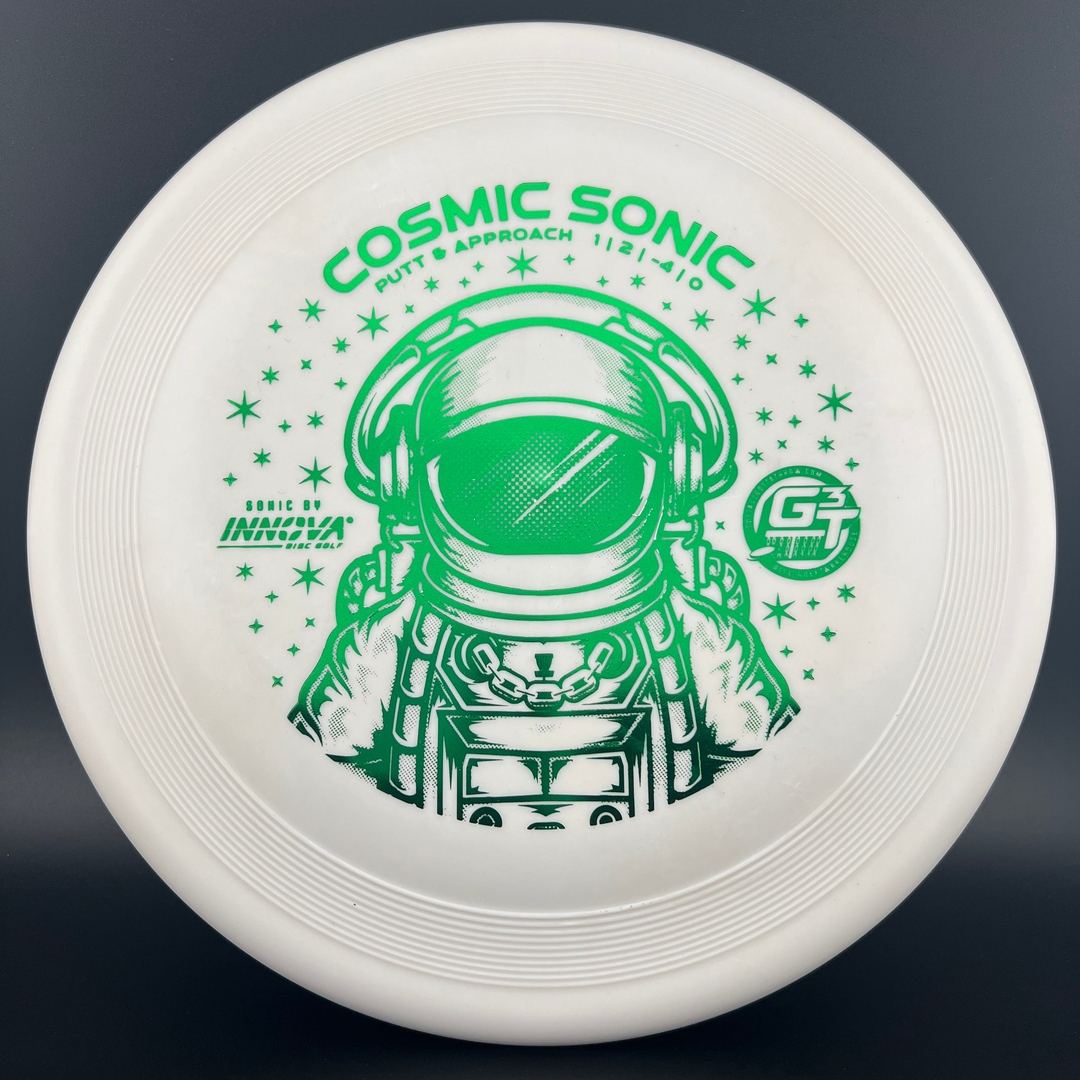 Star Sonic - Cosmic Sonic Édition Limitée Putter de Disc Golf