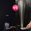 New Tourmaline balls Filter Shower Head Water saving 3 Modes adjustable SPA shower head on/off button high pressure shower - Korvel