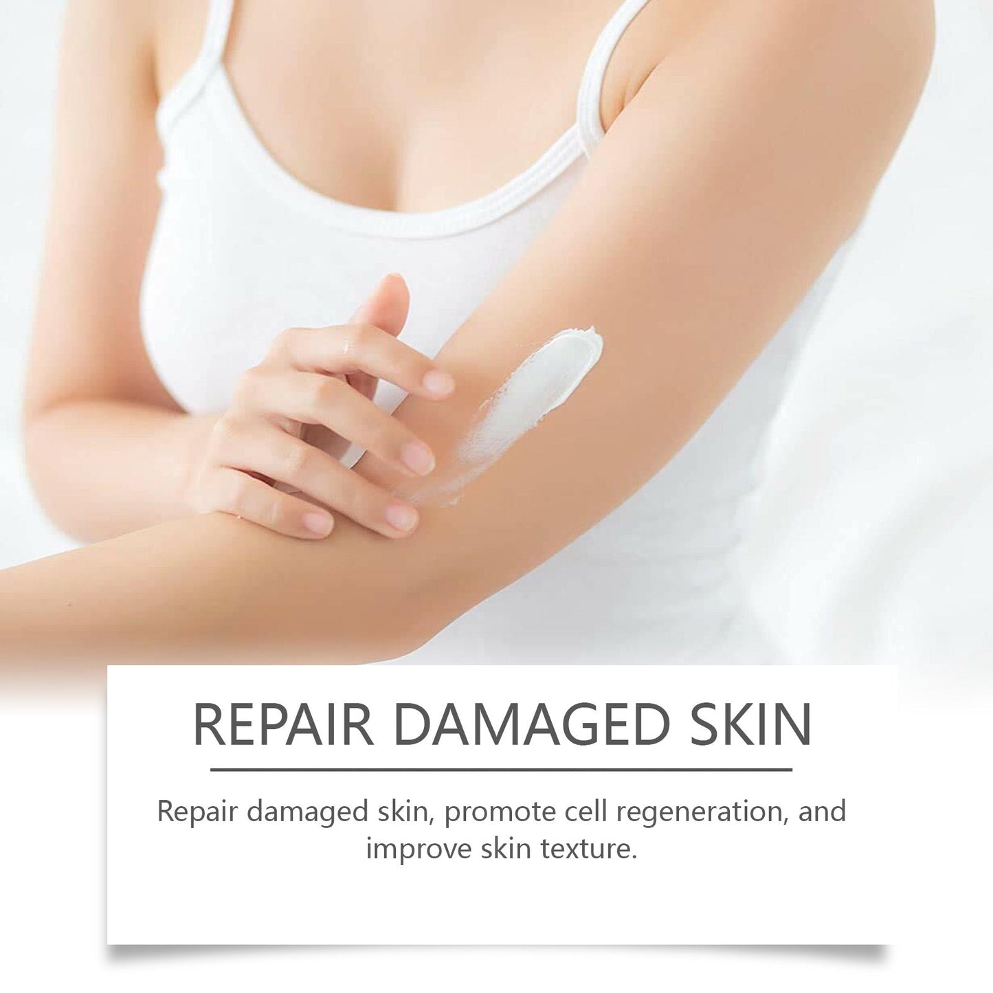 Oceaura Collagen Body Lotion Keeps Moisture In And Nourishes The Skin - Korvel