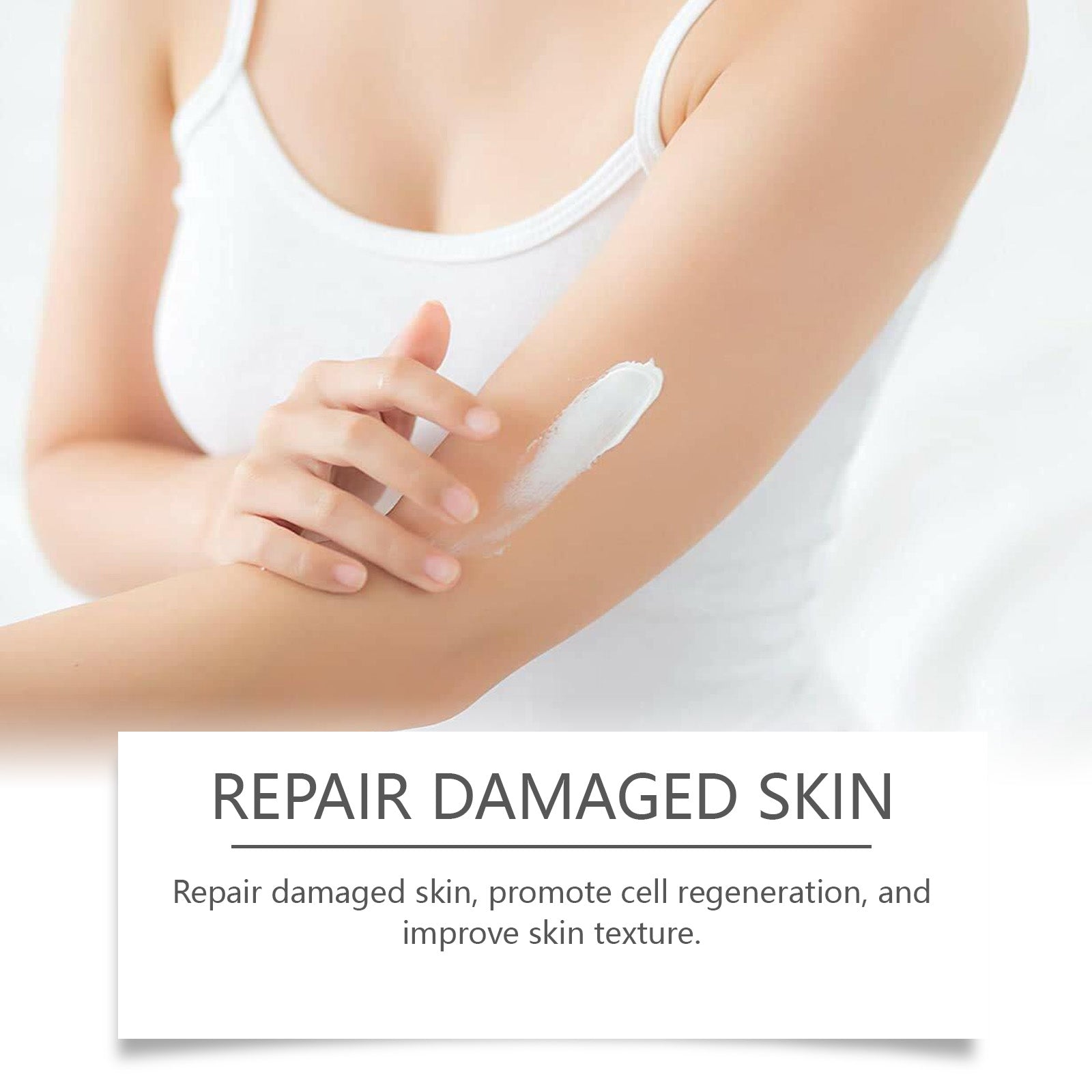 Oceaura Collagen Body Lotion Keeps Moisture In And Nourishes The Skin - Korvel