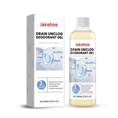 Premium Pipe Unclog Deodorant Gel for Effective Drain Cleaning