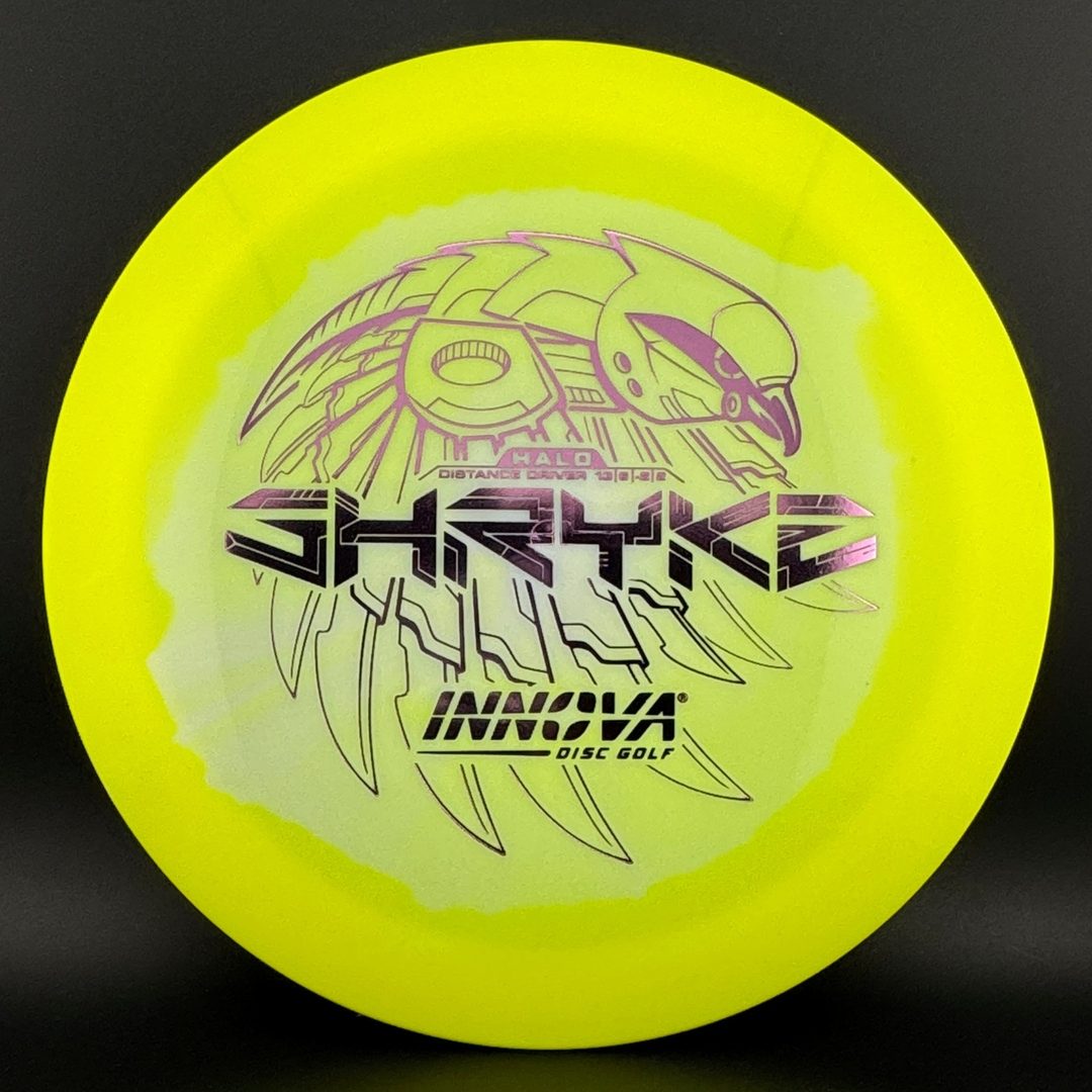 Controlador de Disco de Golf Halo Star Shryke