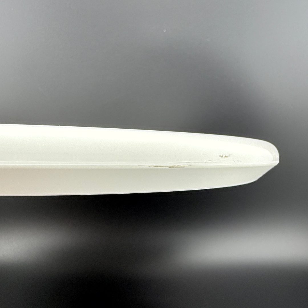 White ESP Zone - Chris Dickerson Rocky Top Disc Golf Disc