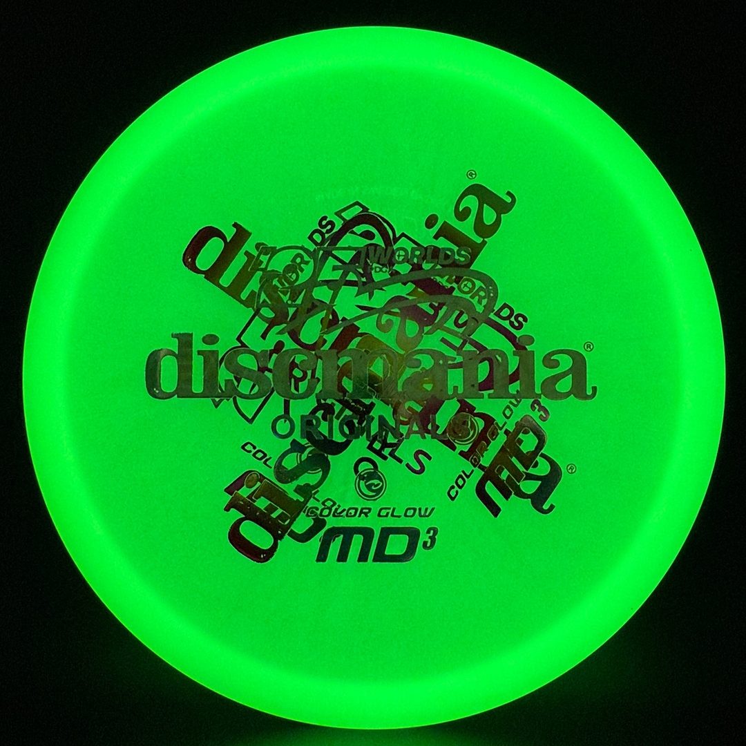 Color Glow C-Line MD3 - Multi Stamp - Pro Worlds 2025