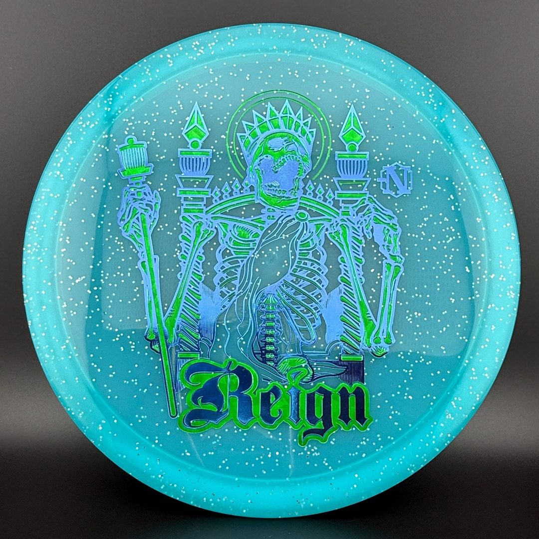Arcane Reign Disc Golf Midrange - First Run