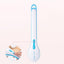 5-in-1 Electric Bath Shower Brush for Exfoliation and Massage