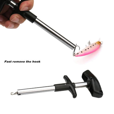 Premium Easy Fish Hook Remover Tool for Anglers