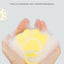 Adult And Children Silicone Bath Brush, Bath Brush, Soft And Creative Bath Brush, Skin-friendly Massage Foaming Shampoo Brush - Korvel