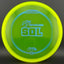Signature Z Sol - Paige Pierce 5X Champion du Monde Disc