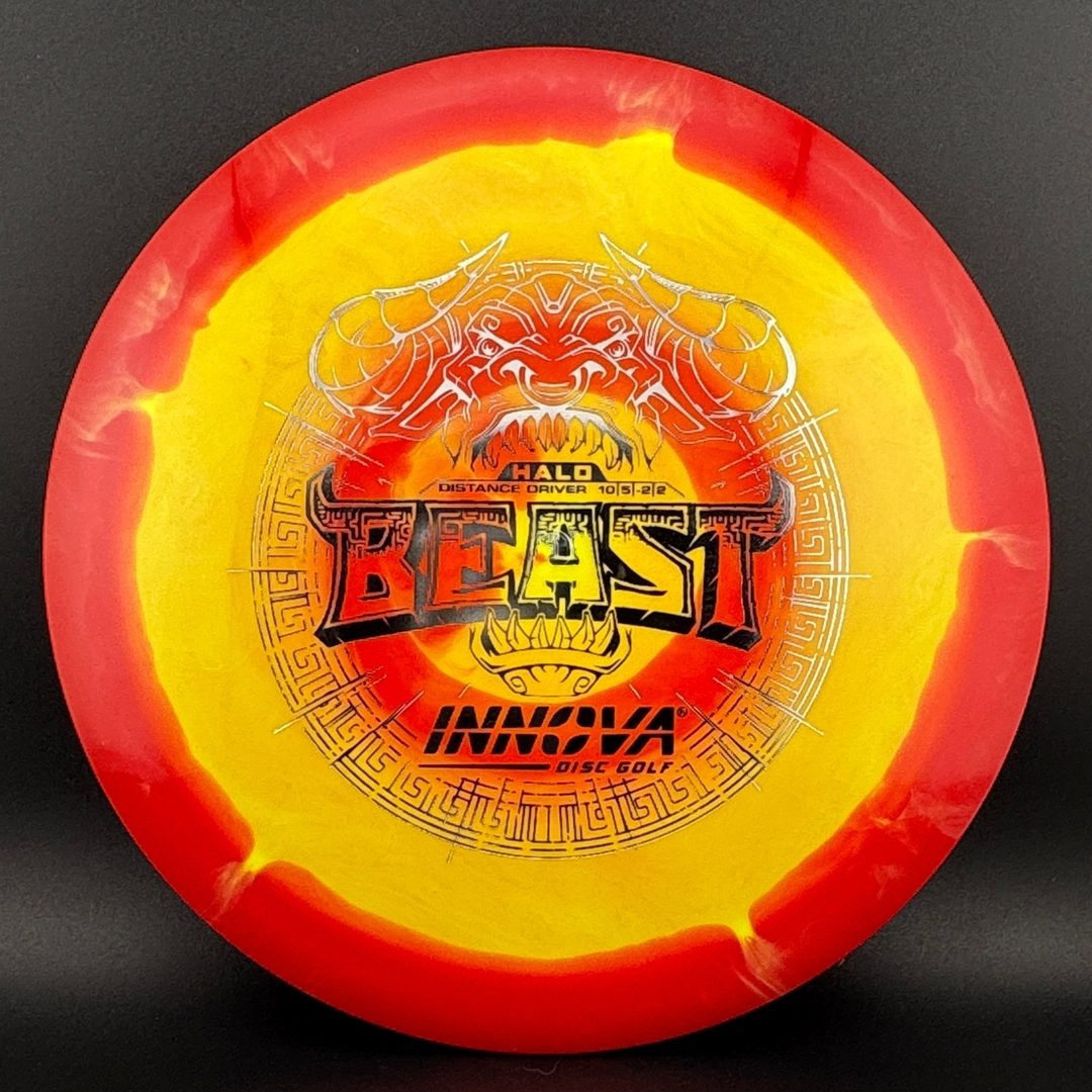 Halo Star Beast Disc Golf Driver