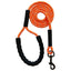 Extended Traction Rope 10m 20m 30m Recall Training Camping Backyard Dog Walking Rope Reflective Tracking Dog Leash - Korvel