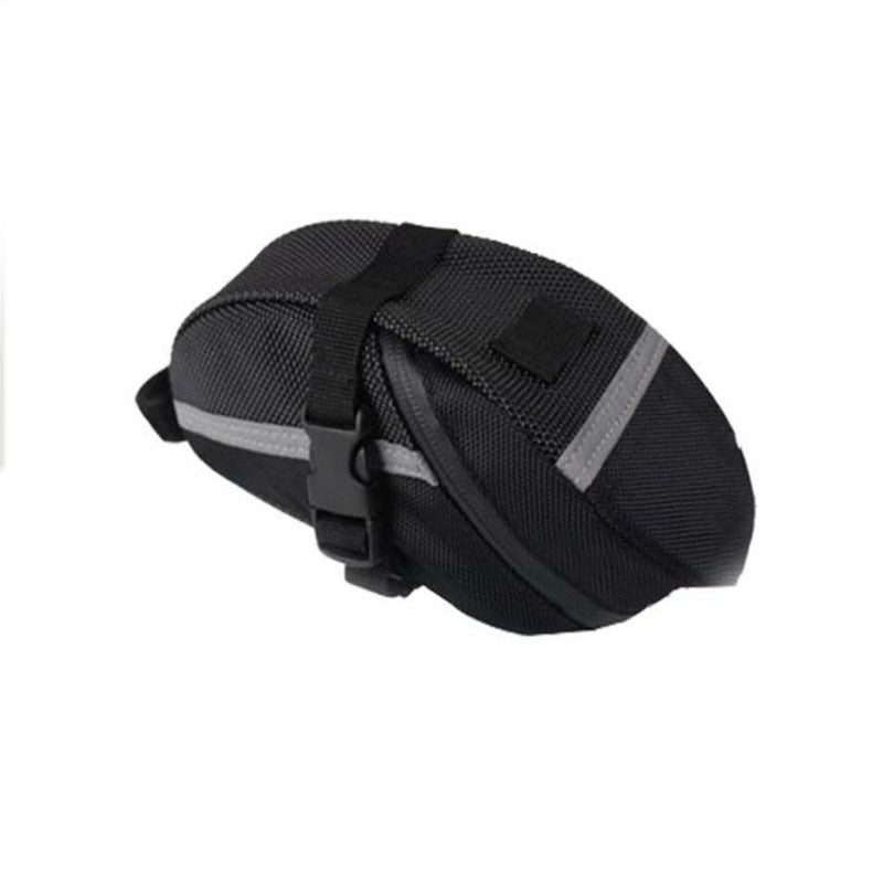 Bicycle Mountain Bike Saddle Bag Seat Post Rear Seat Bag Cushion Kit Cycling Equipment Accessories - Korvel