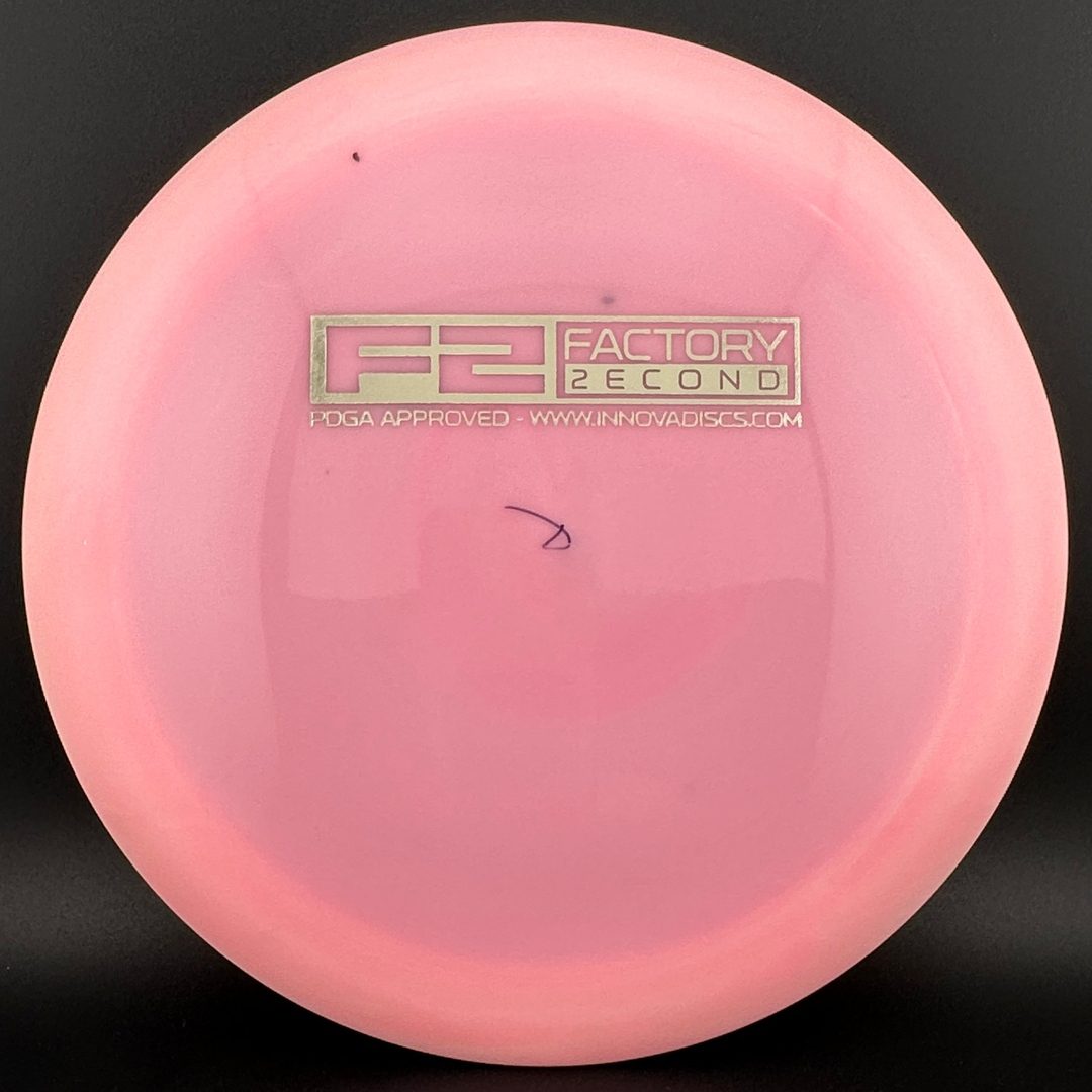 Color Glow Star Destroyer Disc Golf Driver
