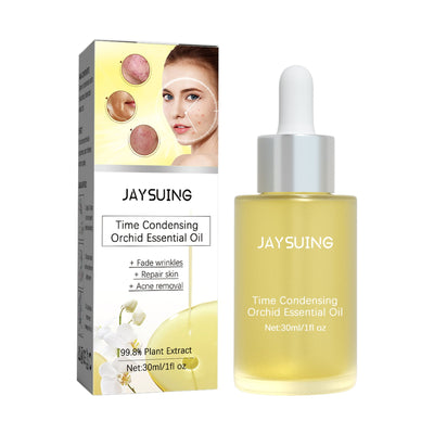 Orchid Acne Essential Oil Cleans And Brightens Pores And Hydrates Facial Care Essence - Korvel