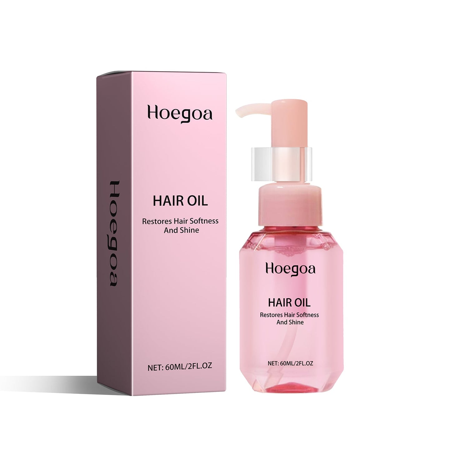 Premium Hair Care Essential Oil for Smoothing and Repair
