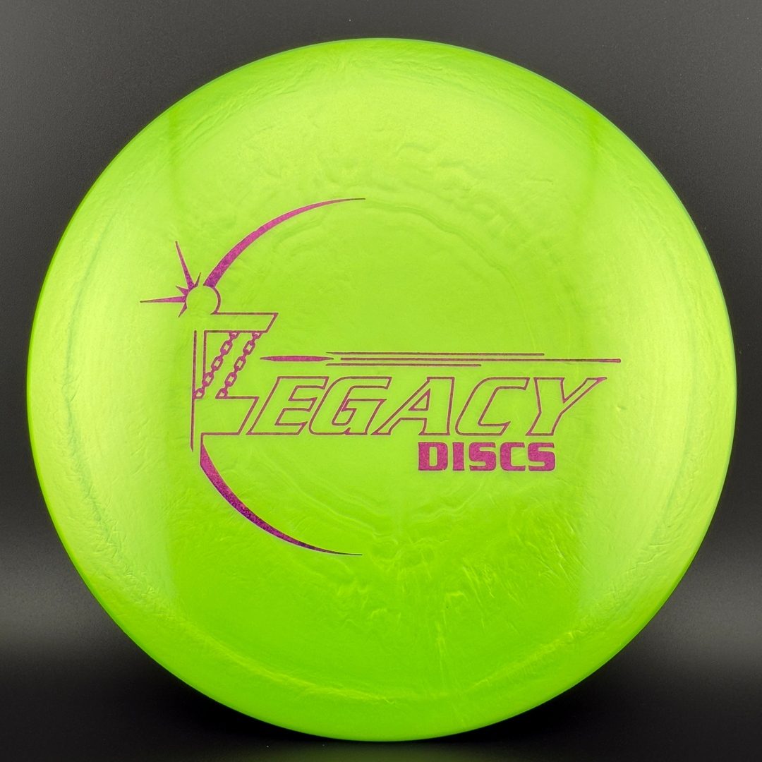 Slime Vengeance Gibson Stash Disc Golf Driver