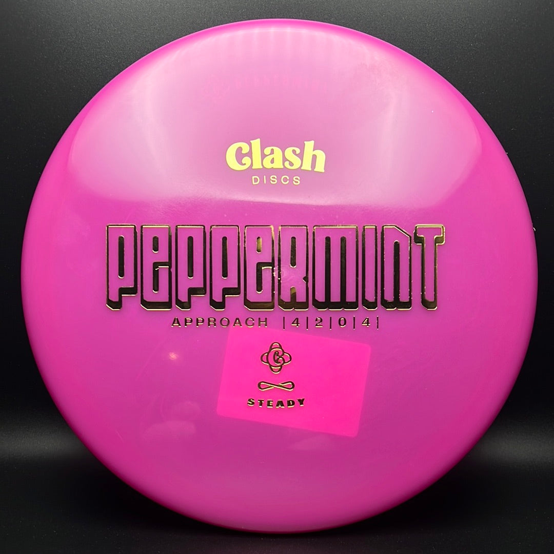 Steady Peppermint - Premium Approach Disc