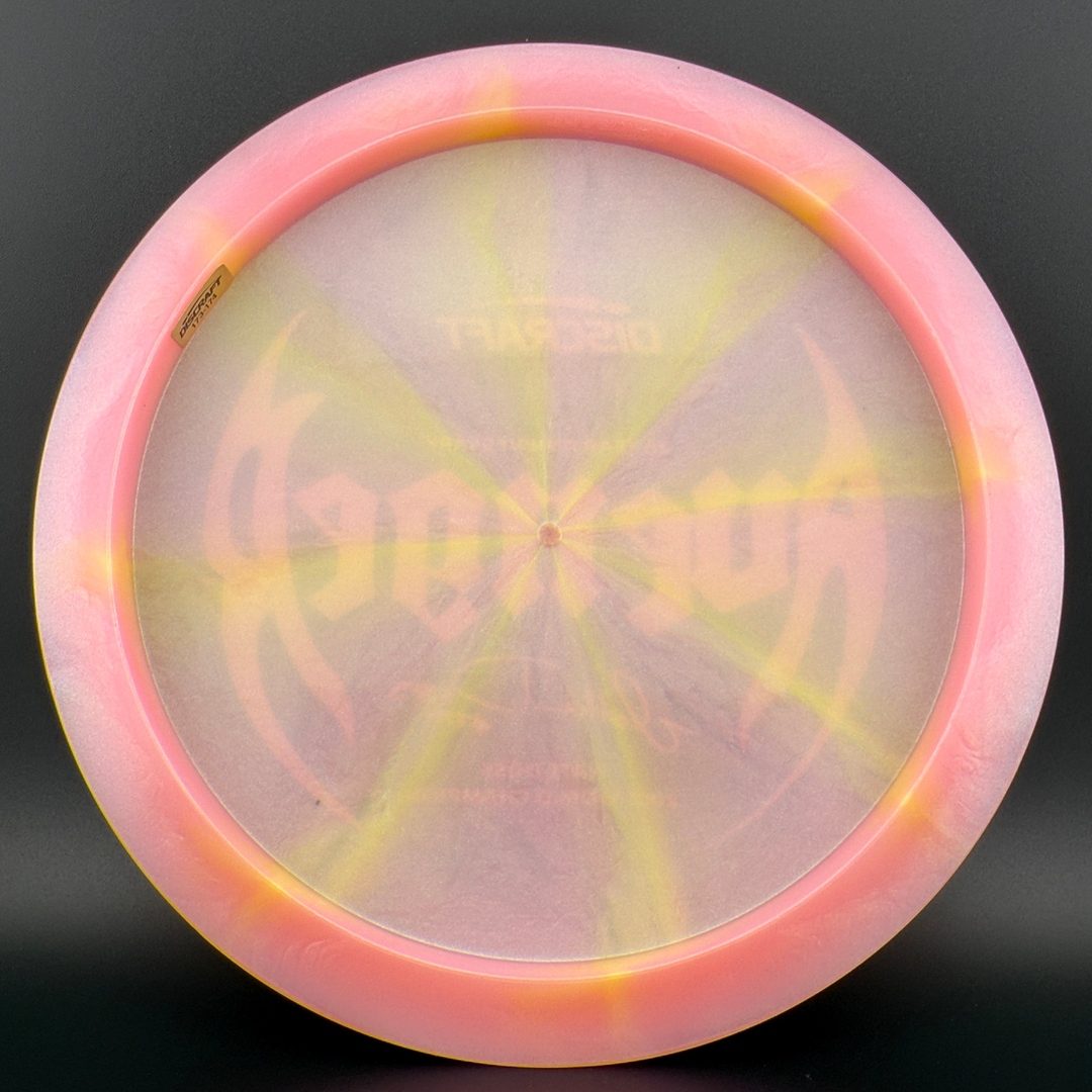 Colorshift Z Avenger - Édition du 20e anniversaire de Nate Doss
