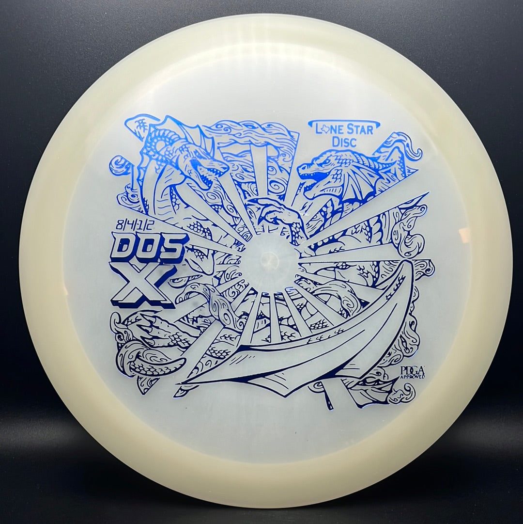 Alpha Glow Dos X - Artist Series Fairway Driver