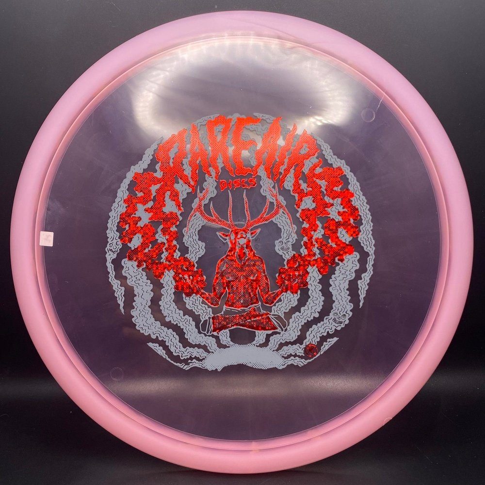 Eternal Mustang Midrange - Exclusive Elk Stamp Edition - Korvel
