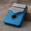 17 Keys Kalimba Thumb Piano High Quality Wood Mahogany Body Musical Instruments With Learning Book Tuning Hammer Kalimba Piano - Korvel