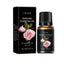 Rose Massage Essential Oil, Shoulder And Neck Comfort Nourishing Moisturizing Body Massage Treatment Rose Essential Oil - Korvel