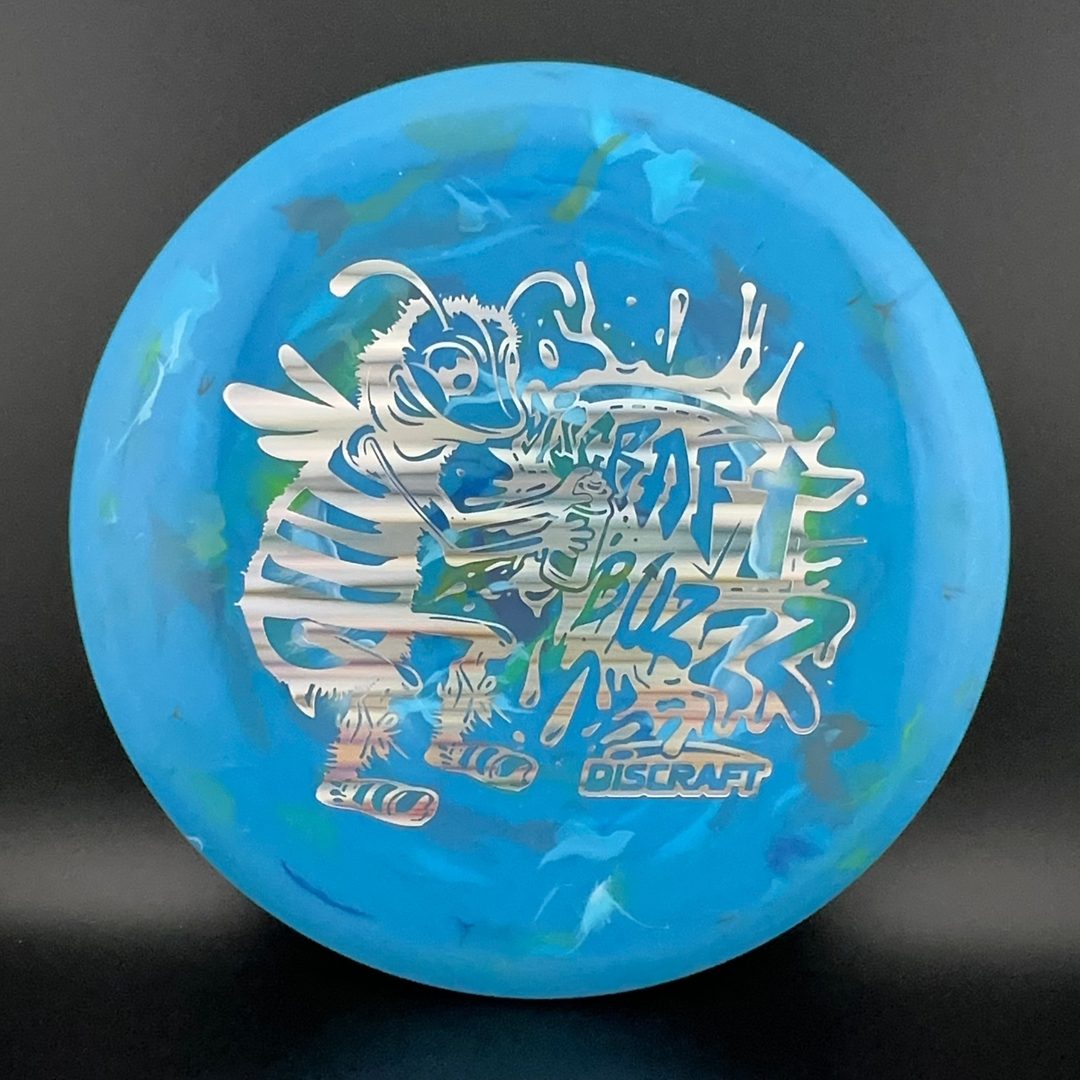 Lightweight Jawbreaker Buzzz Disc Golf Disc