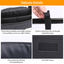 Bolsa Organizadora Premium para Cochecito con Portavasos