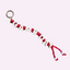 Game Day Bag Charm - Stylish Keychain Accessory