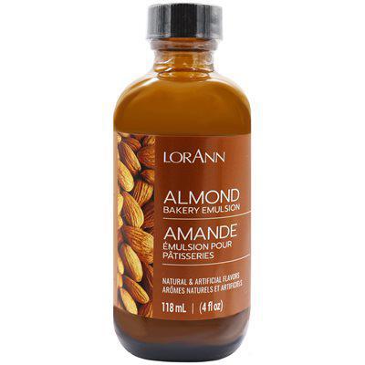 Almond Bakery Emulsion 4 oz.