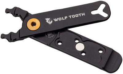 Wolf Tooth Masterlink Combo Pack Pliers - Gold
