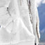 Cozy Fleece Zip-Up Hooded Jacket - Plus Size