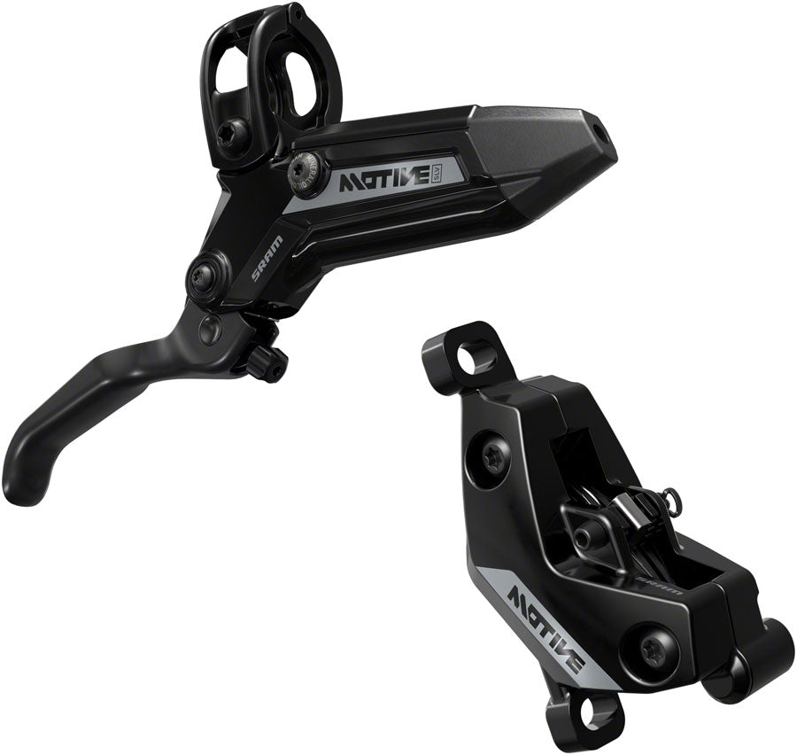 Palanca de freno de disco SRAM Motive Silver - Delantera 950mm de manguera