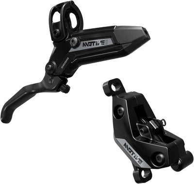 SRAM Motive Silver Disc Brake Lever - Front 950mm Hose