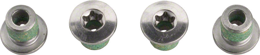 Ensemble de 4 boulons de chaîne intérieure Shimano XT FC-M8000 SLX FC-M7000