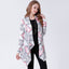 Women's Open Front Long Sleeve Cardigan - Lightweight & Breathable