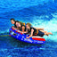WOW Watersports Nacido para Montar Towable de 3 Personas