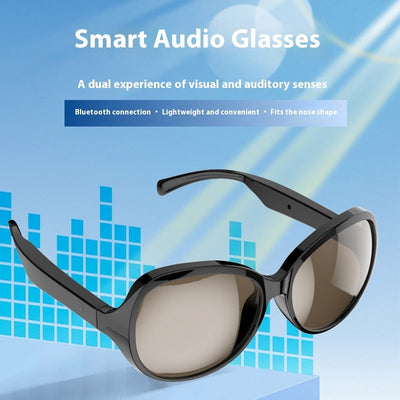 Premium Smart Glasses with Audio and Touch Control