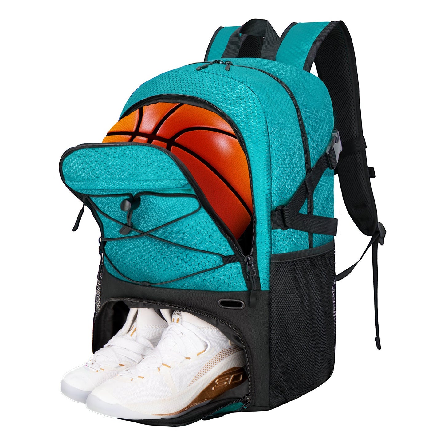 Sac à dos de grande capacité pour basketball et football