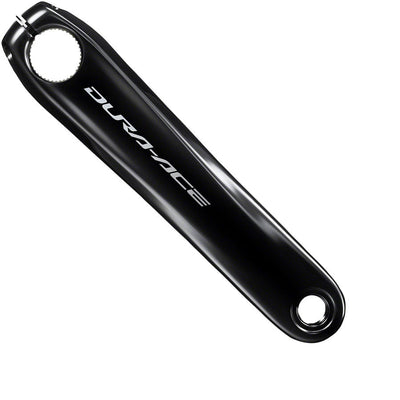 Brazo de manivela izquierdo Shimano Dura-Ace FC-R9200 - 172.5mm Negro