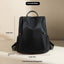 Fashion Commuter Contrast Color Travel Bag Backpack
