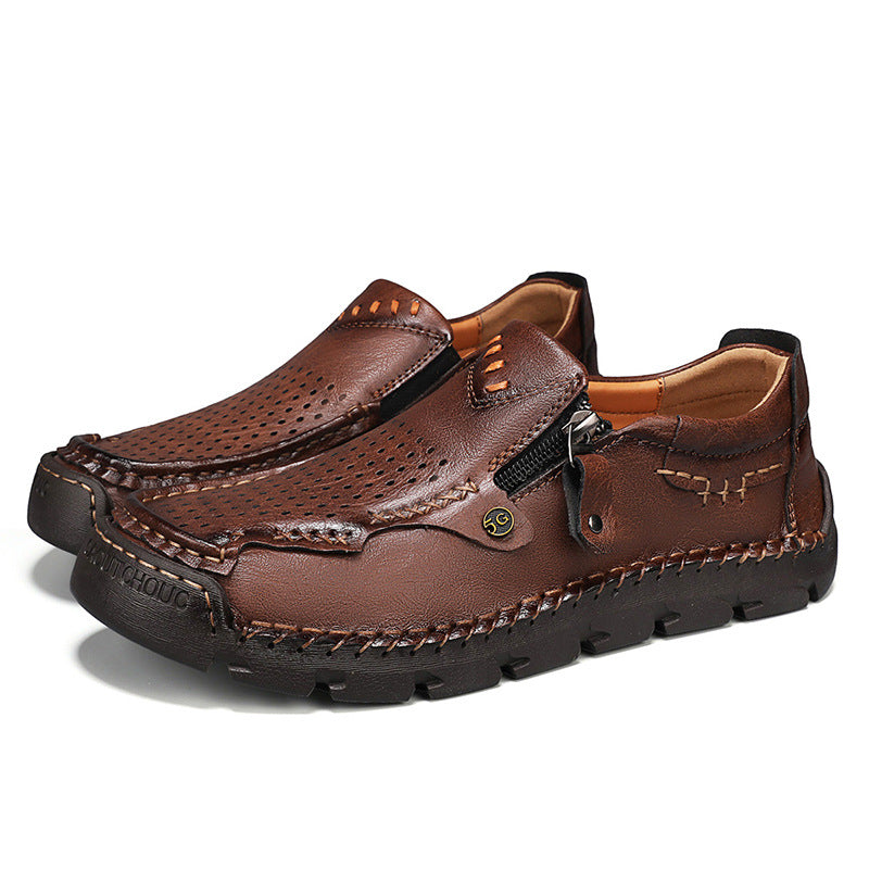 Plus Size Outdoor Travel Breathable Casual Sneakers